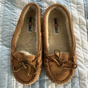 Minnetonka Mocassins